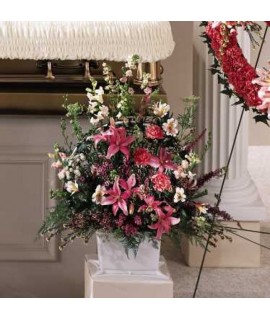 The Loving Sympathy Arrangement The Loving Sympathy Arrangement